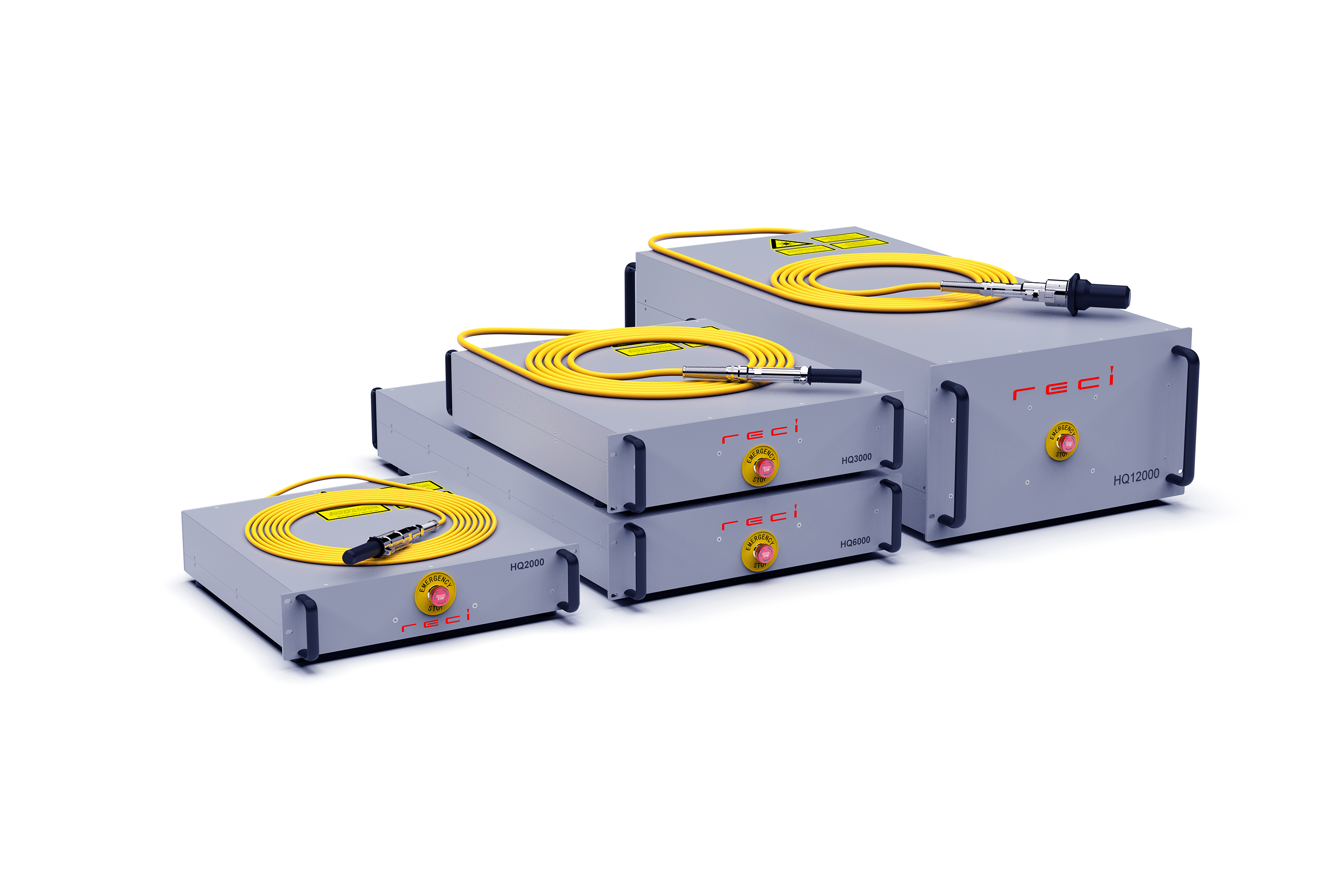 单模连续光纤激光器