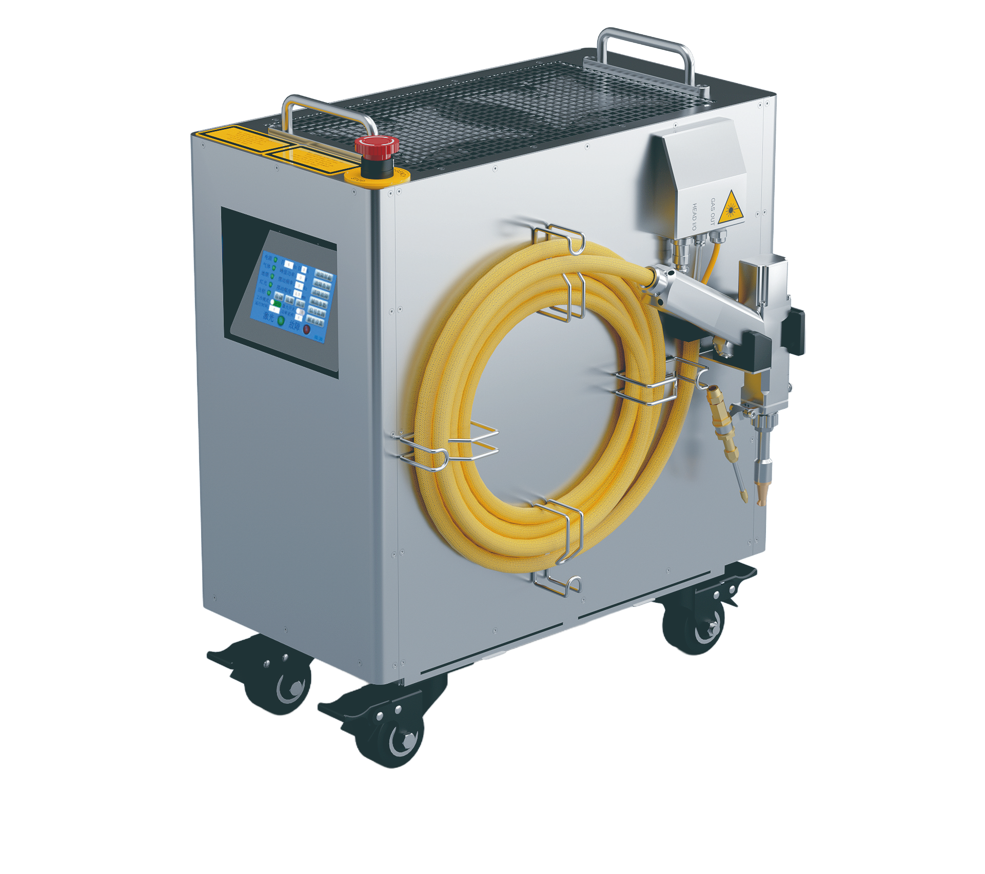 Ручной сварочный аппарат с воздушным охлаждением