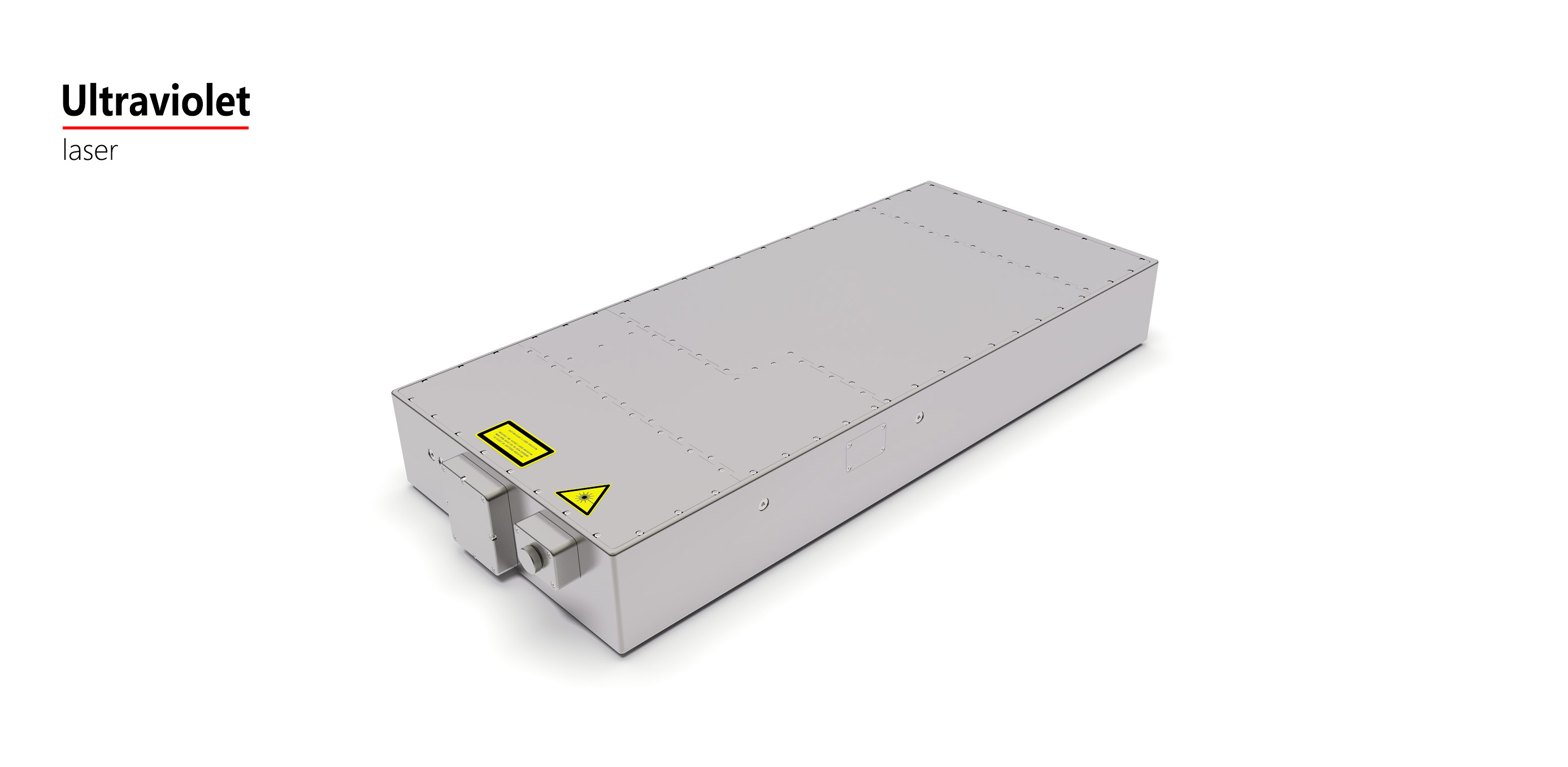 紫外激光器