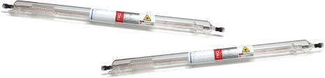 carbon dioxide laser tube