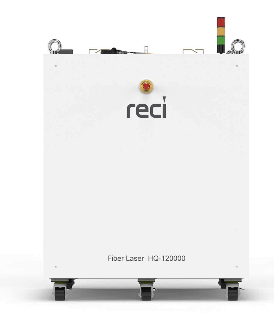 Ultra-high power multimode continuous fiber laser