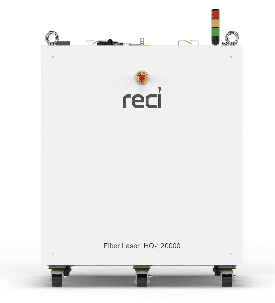 Ultra high power multimode
continuous fiber laser